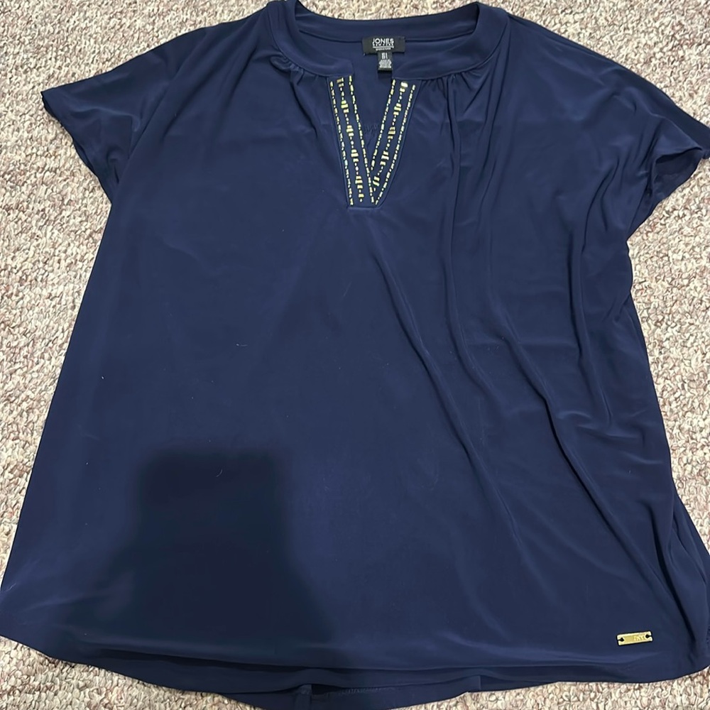 Jones New York Blouse